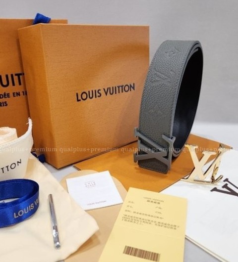 [국내배송] 루*비통 토뤼옹 40mm 양면벨트(M8662V)