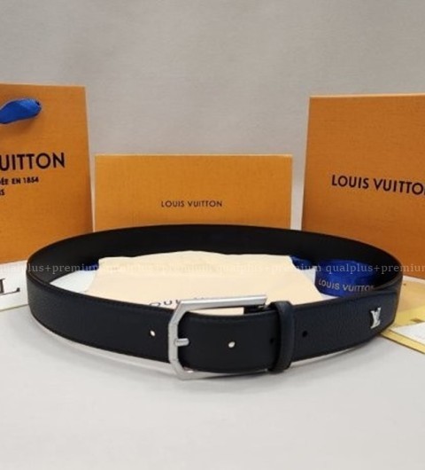 [국내배송] 루*비통 LV 헤리티지 35MM 벨트