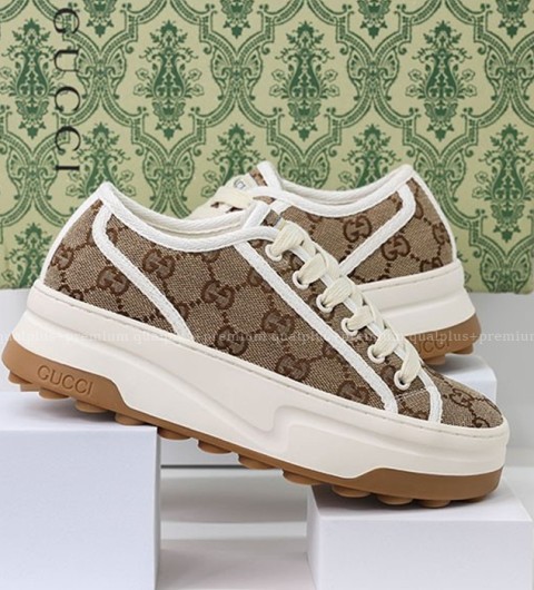 [국내배송] 구* GG 오리지널 플랫폼 스니커즈