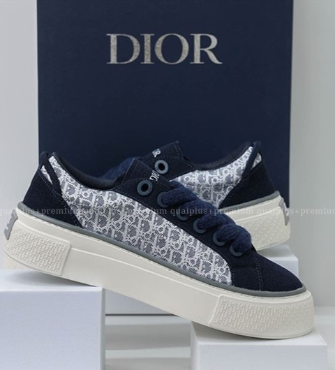 [국내배송] 디*B33 오블리크 스니커즈