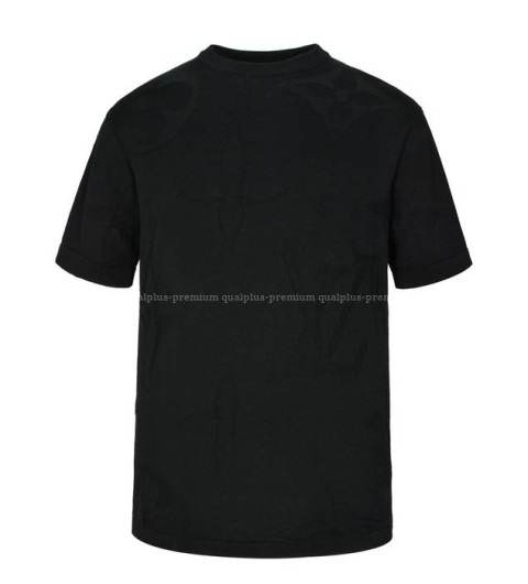 루이비통 모노그램 필 쿠페 니트 반팔