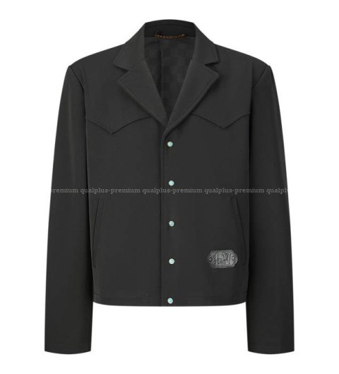 루이비통 LV 터콰이즈 블레이저 자켓