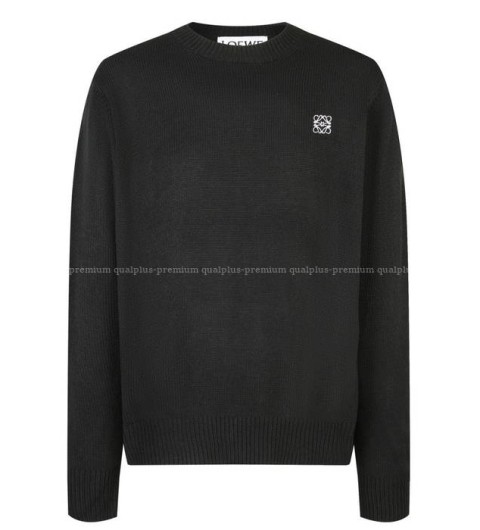 로에베 애너그램 니트