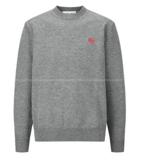 로에베 애너그램 니트