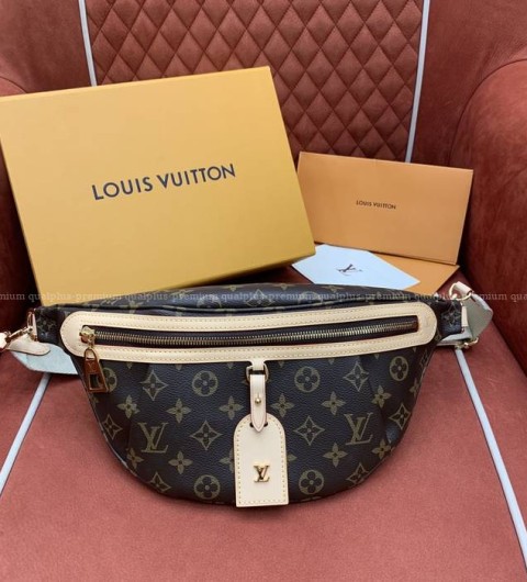 루이비통 M46784 하이 라이즈 벨트백