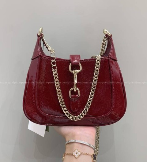 구찌 782889 재키 노떼 숄더백 미니