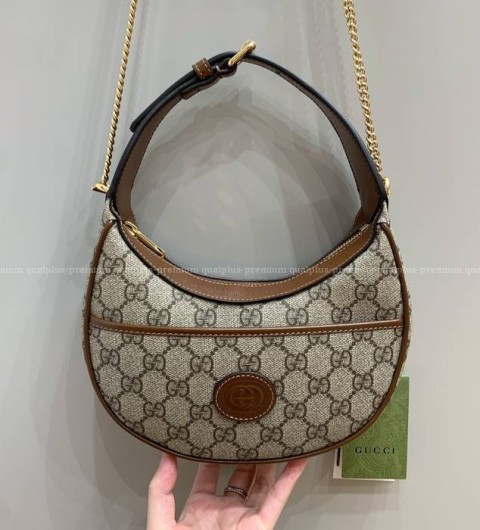 구찌 726843 오피디아 GG 숄더백 수퍼 미니