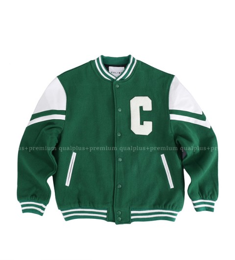 [국내배송] 셀*느 잭슨 테디 바시티(그린)