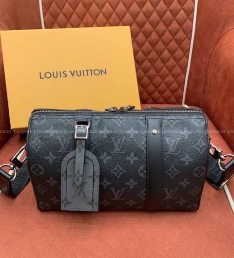 루이비통 M45936 시티 키폴 크로스백 남성용