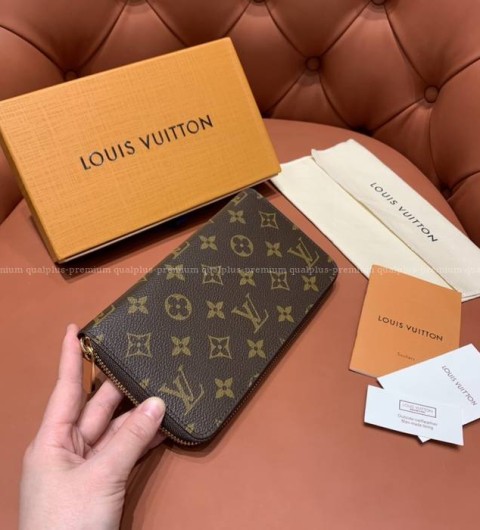 루이비통 M60017 지피 월릿 장지갑 남성용