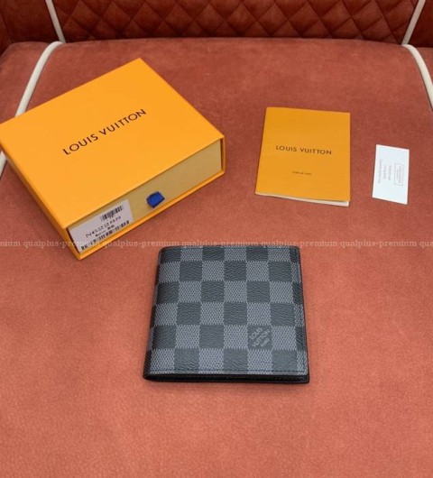 루이비통 N63336 마르코 월릿 반지갑 남성용