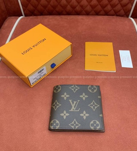 루이비통 M62288 마르코 월릿 반지갑 남성용