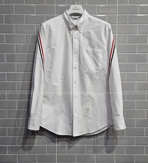 [국내배송] 톰*라운 띠 라인 셔츠