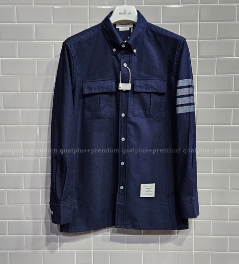 [국내배송] 톰*라운 포켓 셔츠