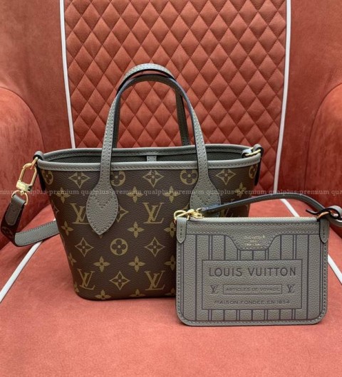 루이비통 M12109 네버풀 반둘리에 인사이드 아웃 BB