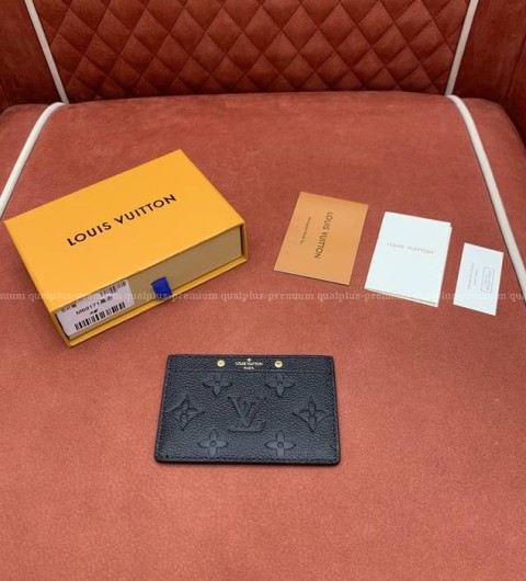 루이비통 M69171 카드 홀더 지갑 여성용