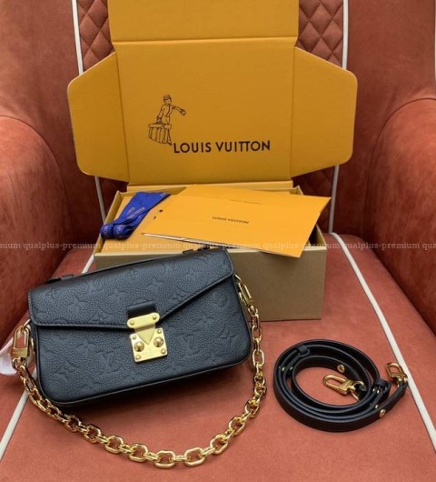 루이비통 M46595 포쉐트 메티스 이스트 웨스트 핸드백