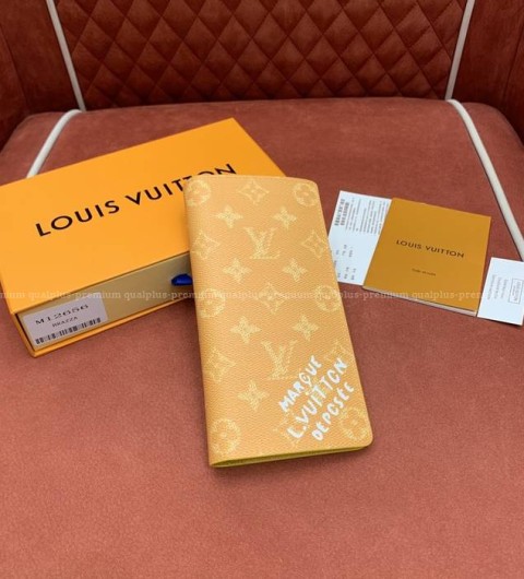 루이비통 M12656 브라짜 월릿 장지갑 남성용