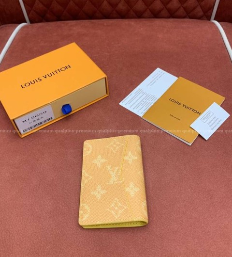 루이비통 M12659 포켓 오거나이저 남녀공용