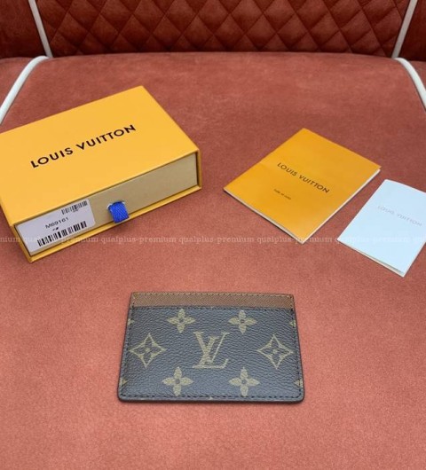 루이비통 M61733 포트 카트 심플 카드지갑 남녀공용