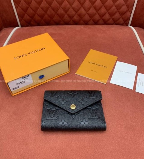 루이비통 M64060 빅토린 월릿 반지갑 여성용