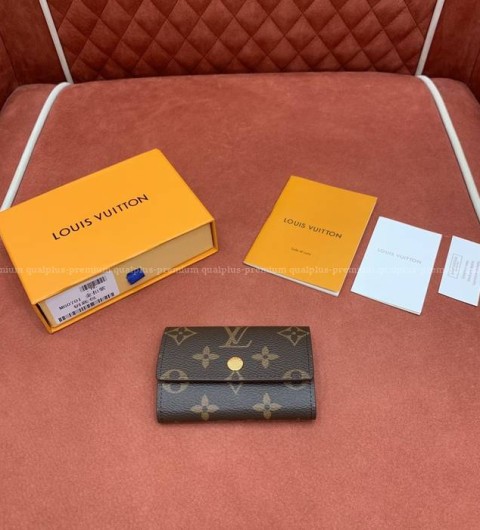 루이비통 M60701 푸시아 키 홀더