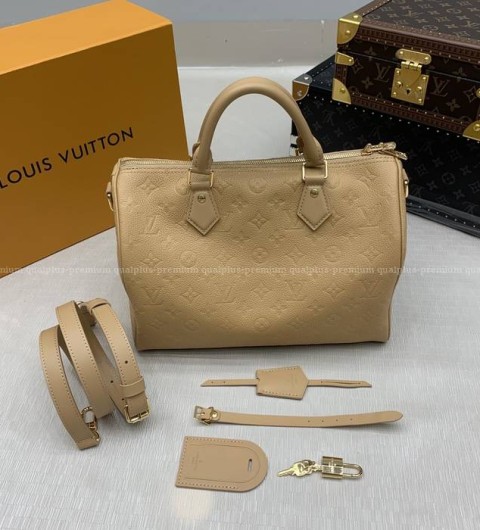 루이비통 스피디 소프트 30 핸드백