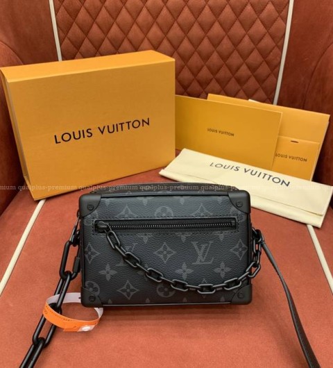 루이비통 M44735 소프트 트렁크 크로스백 미니 남성용