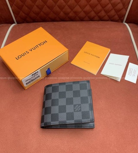 루이비통 N60053 아메리고 월릿 반지갑 남성용