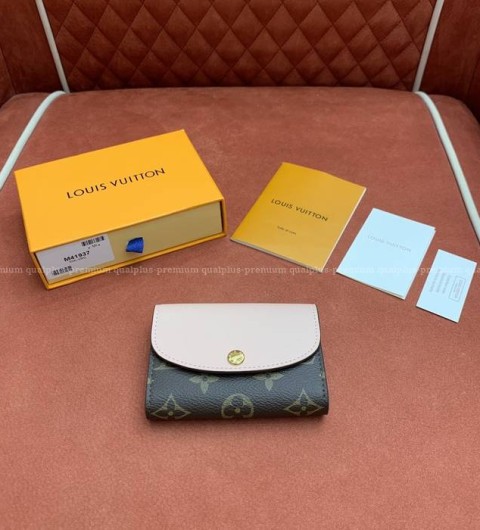 루이비통 M41937 로잘리 코인퍼스 카드지갑 여성용