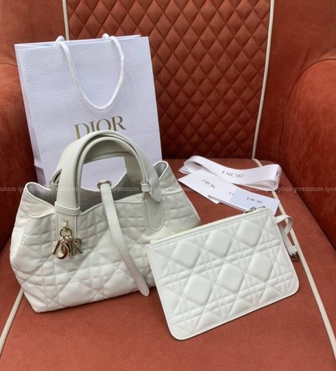 디올 Toujours 뚜주흐 핸드백 스몰