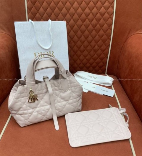 디올 Toujours 뚜주흐 핸드백 스몰