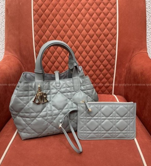 디올 Toujours 뚜주흐 핸드백 미듐