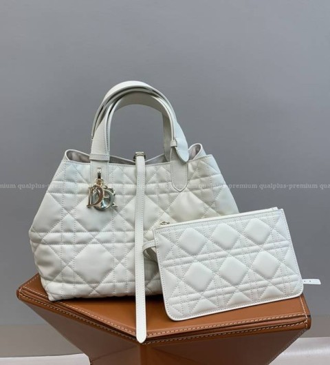 디올 Toujours 뚜주흐 핸드백 미듐