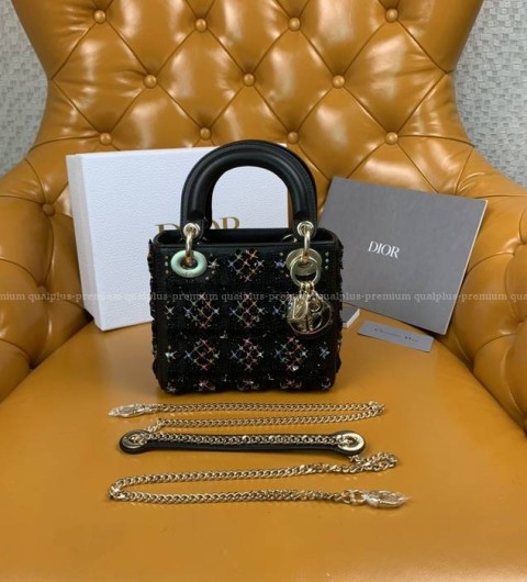 디올 레이디백 미니