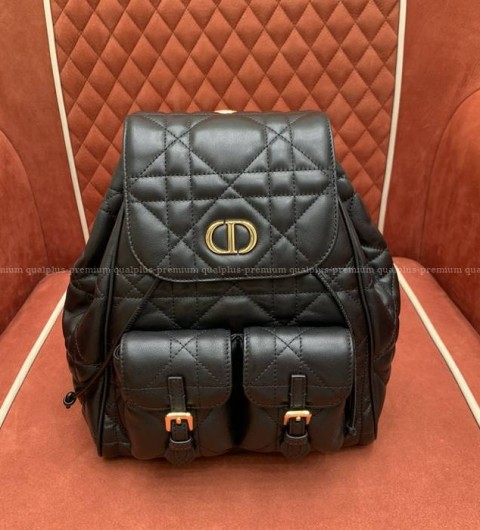 디올 카로 백팩 미듐