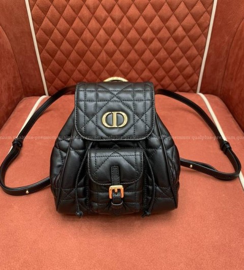 디올 카로 백팩 스몰