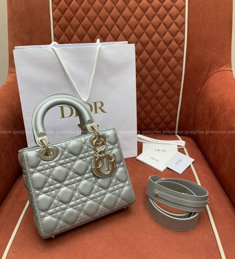 디올 MY ABCD*OR 레이디백 스몰