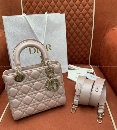 디올 MY ABCD*OR 레이디백 스몰