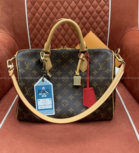 루이비통 M11945 스피디 소프트 크래프티 핸드백 30