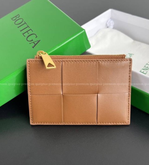 보테가베네타 651393 카세트 지퍼 카드 케이스 지갑 남녀공용