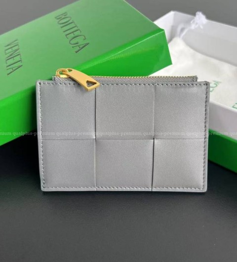 보테가베네타 651393 카세트 지퍼 카드 케이스 지갑 남녀공용