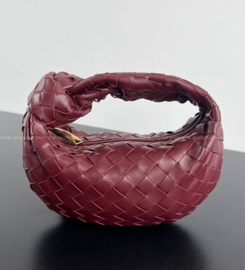 보테가베네타 651876 조디 호보 핸드백 미니