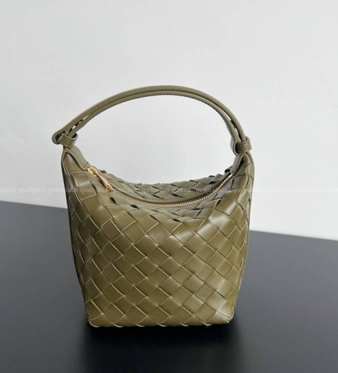 보테가베네타 776781 윌리스 핸드백 캔디