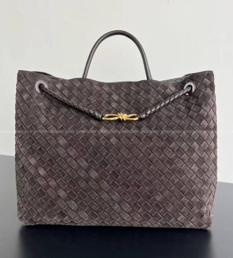 보테가베네타 743575 안디아모 핸드백 라지