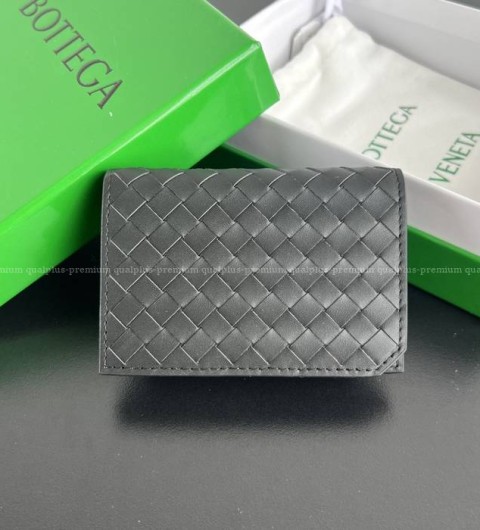 보테가베네타 805825 인트레치아토 피콜로 명함 케이스 카드지갑 남성용