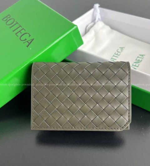 보테가베네타 805825 인트레치아토 피콜로 명함 케이스 카드지갑 남성용