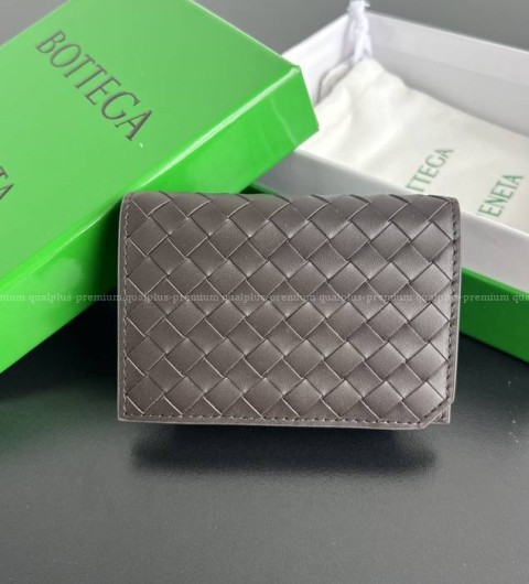 보테가베네타 805825 인트레치아토 피콜로 명함 케이스 카드지갑 남성용