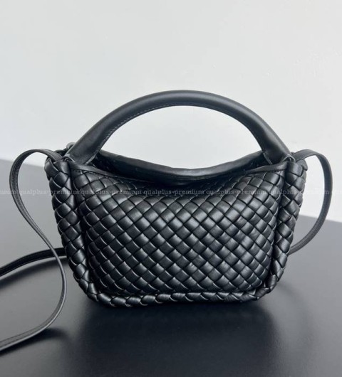 보테가베네타 805739 코블 탑핸들백 스몰