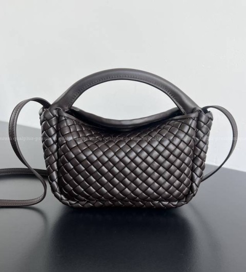 보테가베네타 805739 코블 탑핸들백 스몰